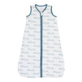 Organic Cotton Sleep Sack 0.5 TOG Blue Child of God