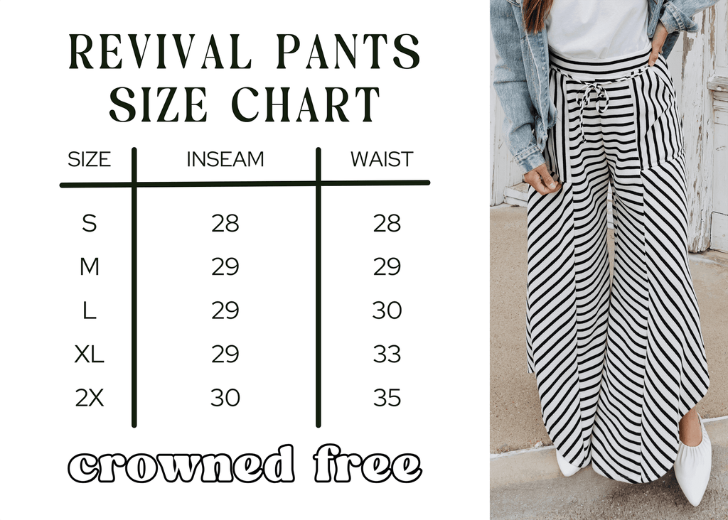 Revival Pants