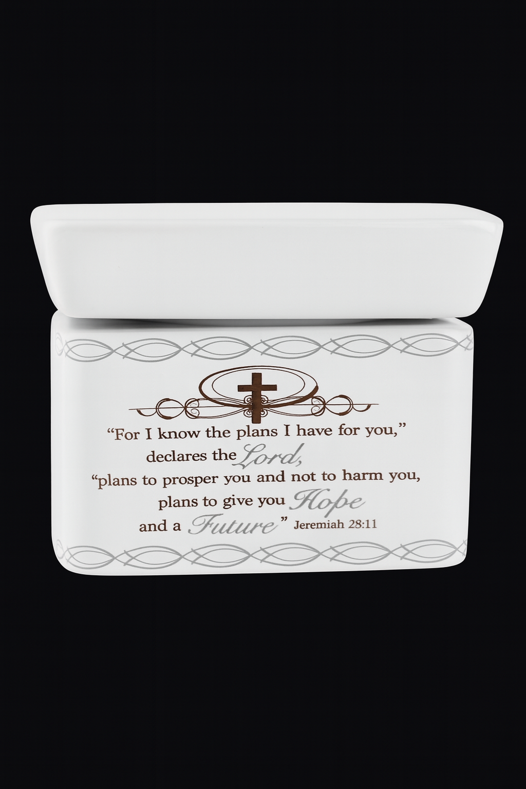 Jeremiah 29:11 2-in-1 Warmer