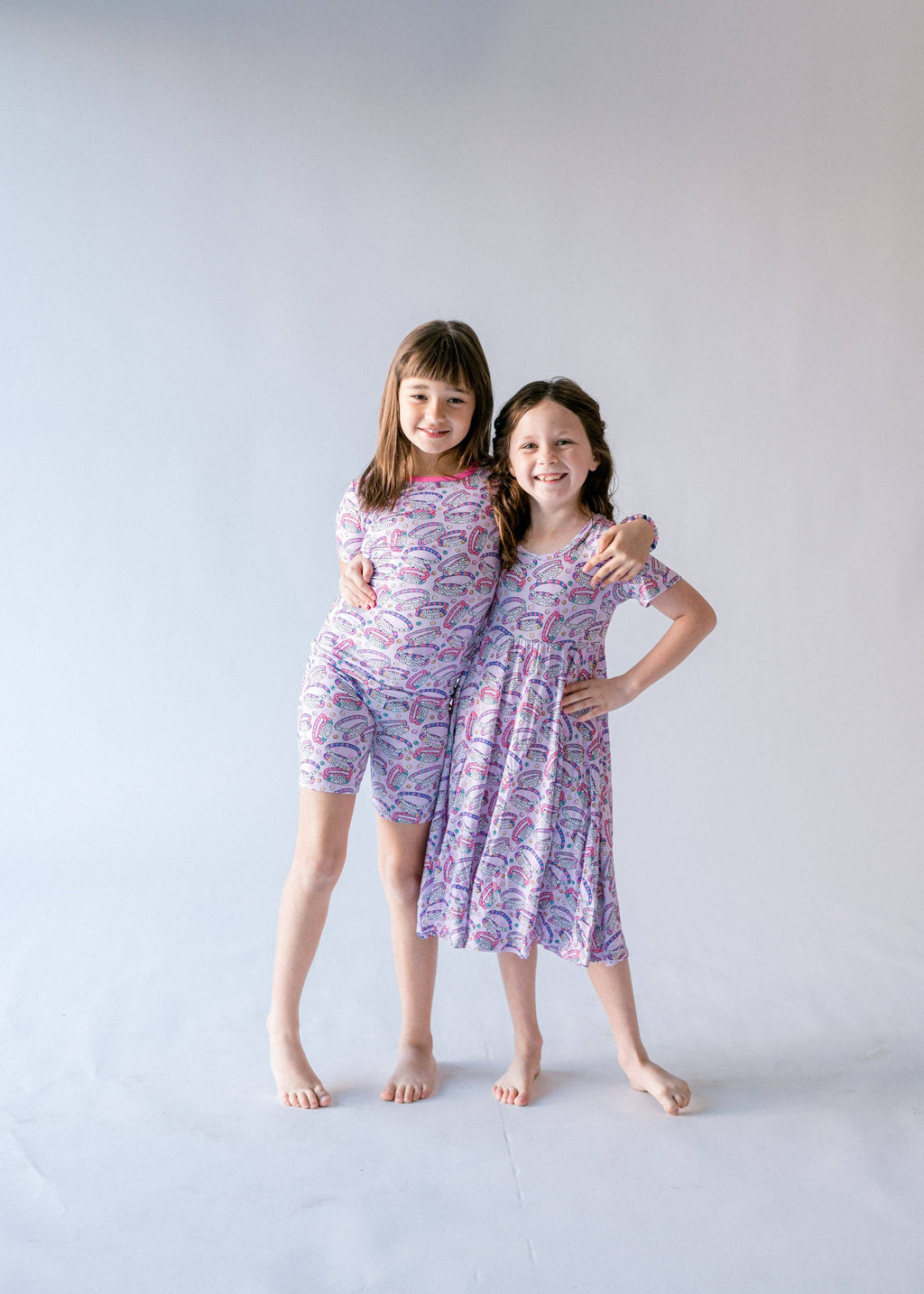 Bible Besties Two-Piece Pajamas