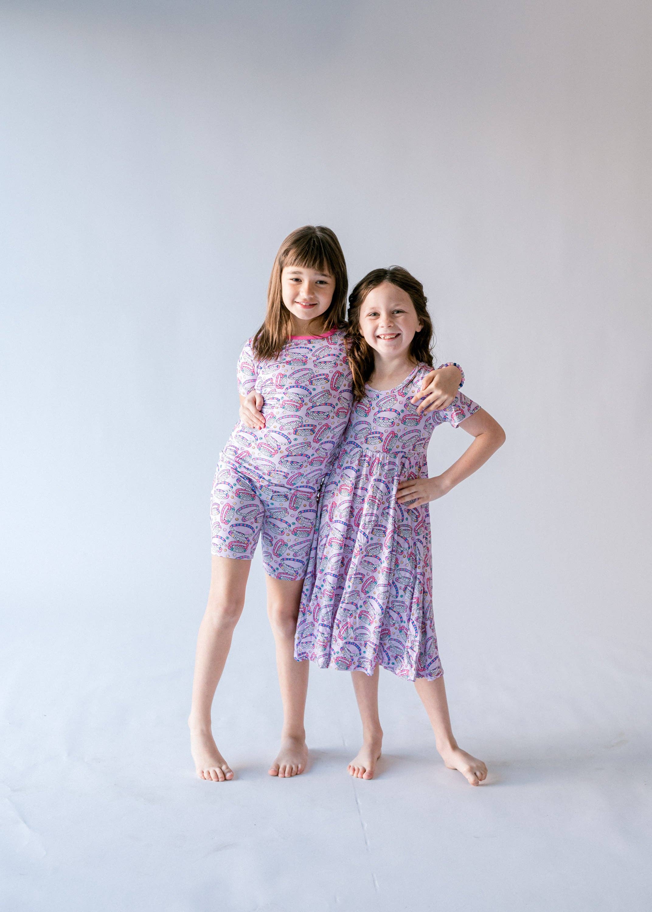 Bible Besties Two-Piece Pajamas