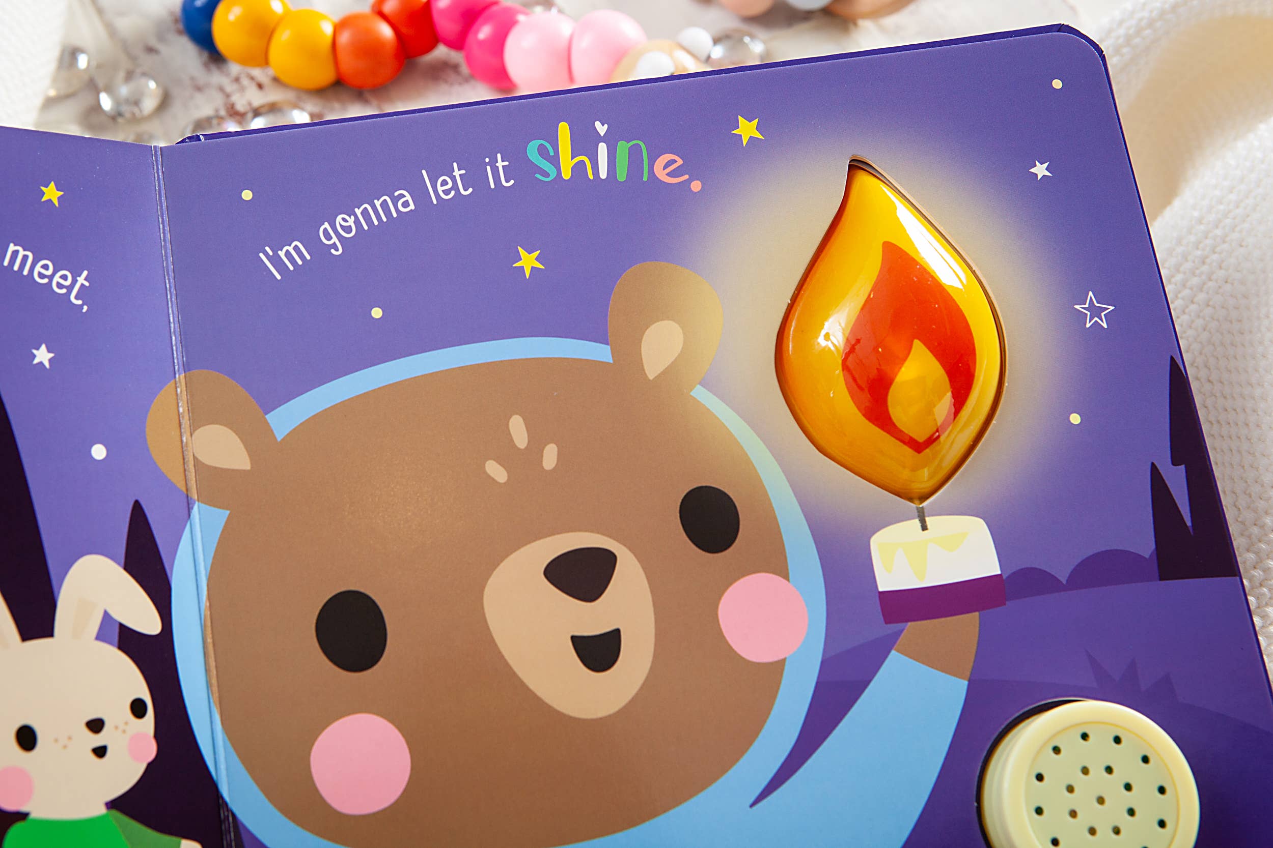This Little Light of Mine (Ages 3+, Summer Reading)