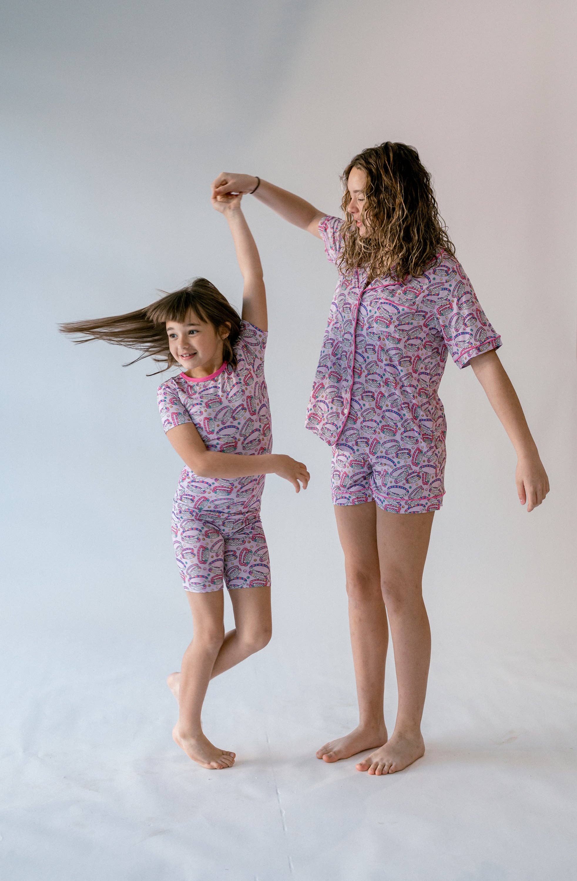 Bible Besties Two-Piece Pajamas