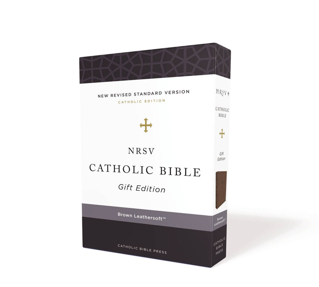 Nrsv, Catholic Bible, Gift Edition