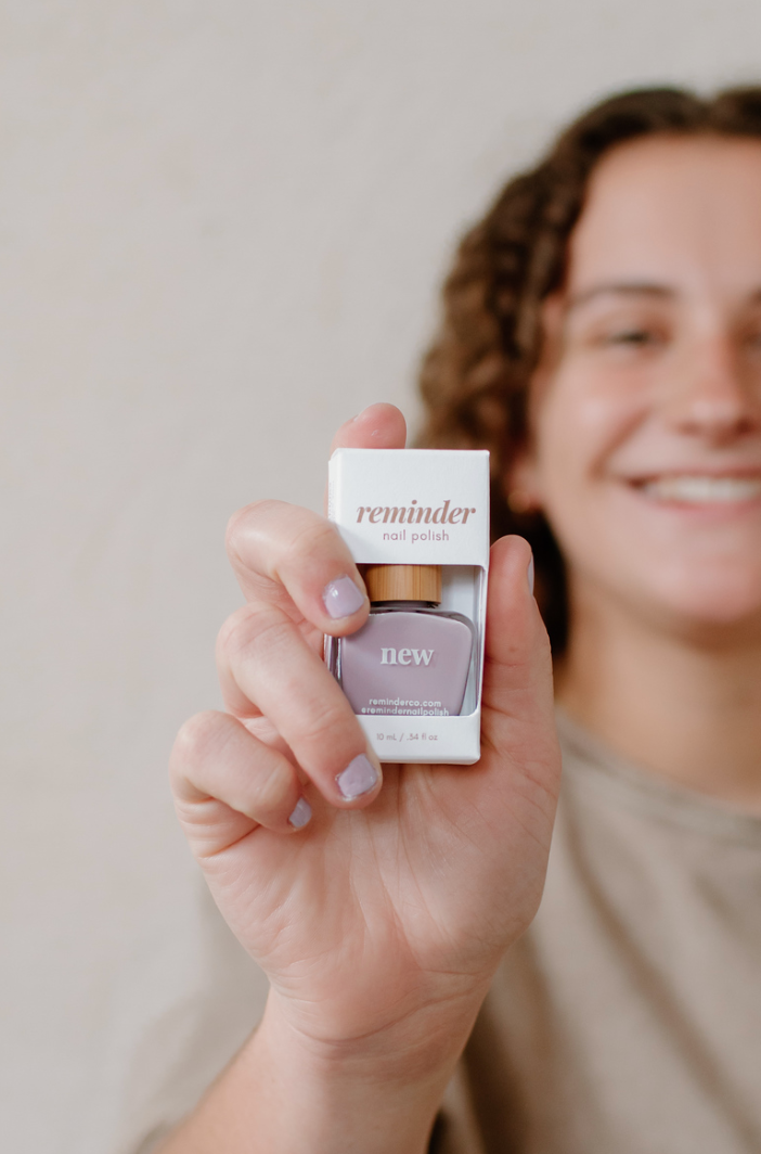 Nail Polish — new