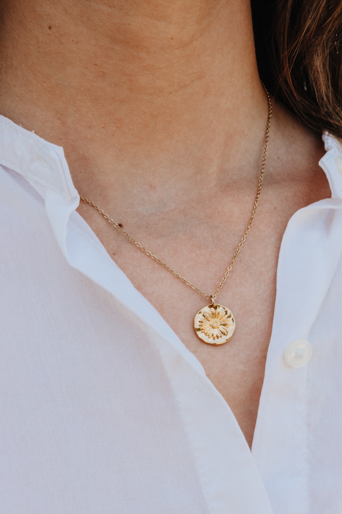 Foundation Necklace - Made by Survivors