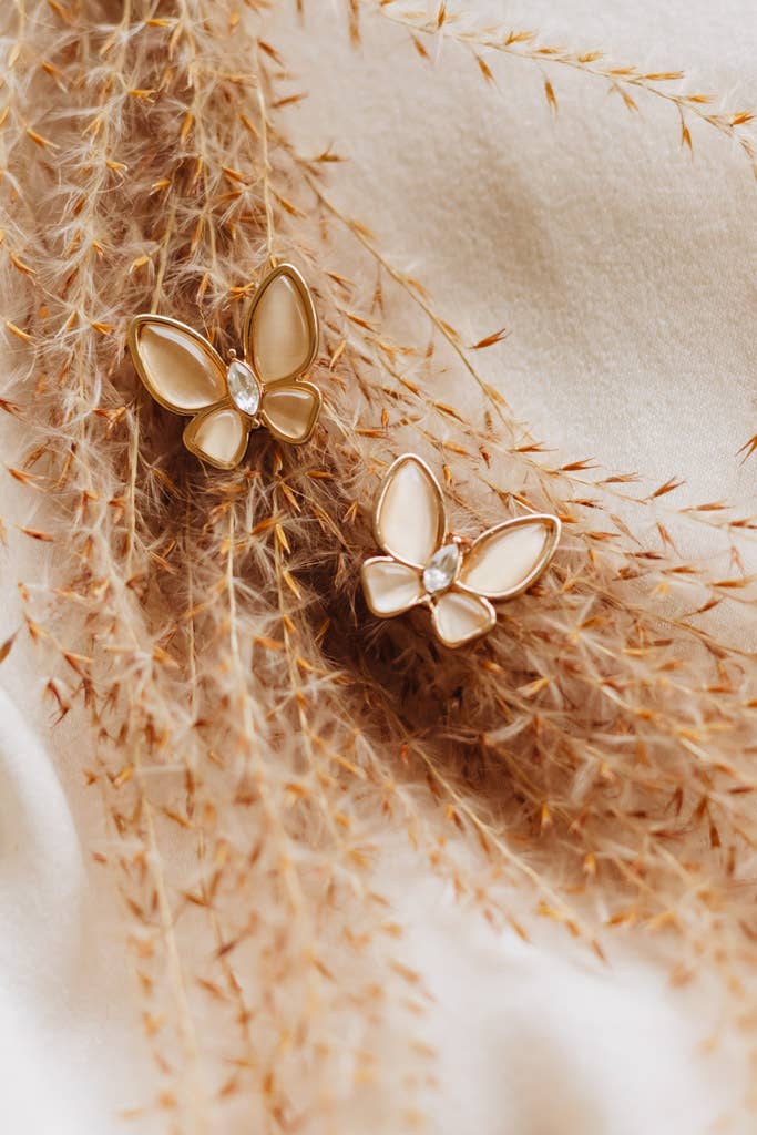 Yasar Earrings - Made by Survivors