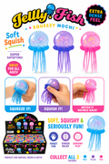 Jelly Fish Squeezy