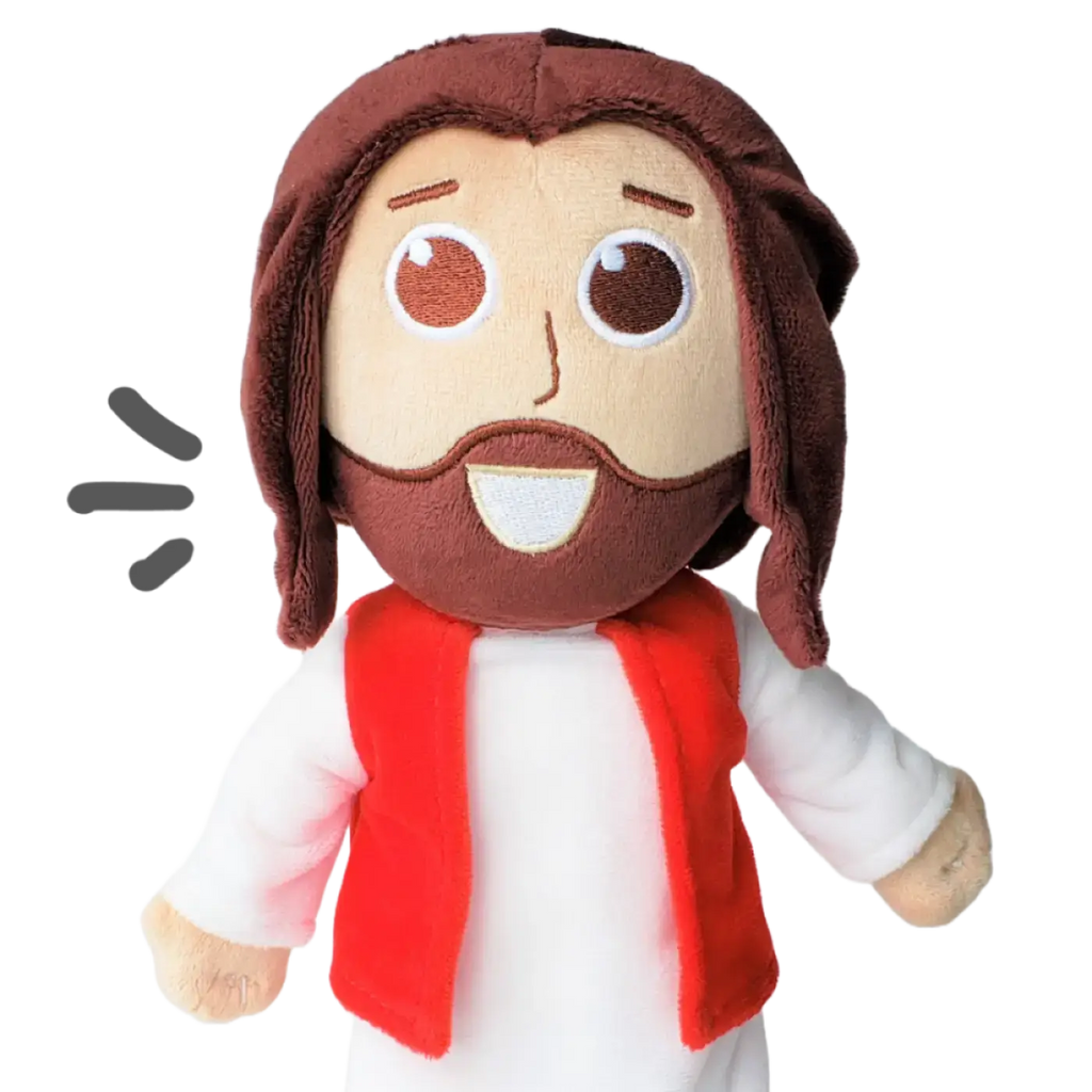 The Talking Jesus Doll - Boutique Bestseller