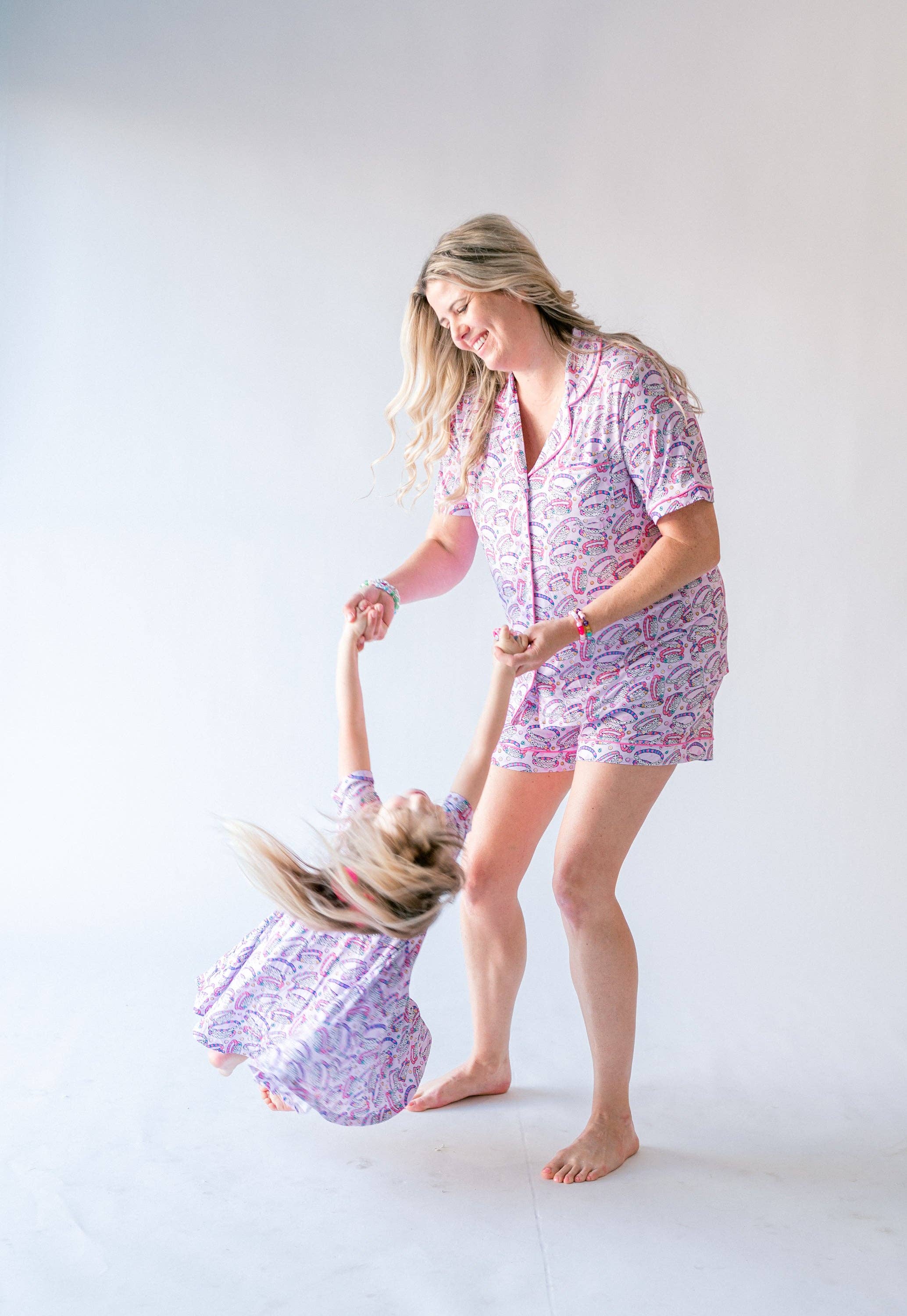 Bible Besties Women’s Pajamas Set
