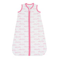 Organic Cotton Sleep Sack 0.5 TOG Pink Child of God