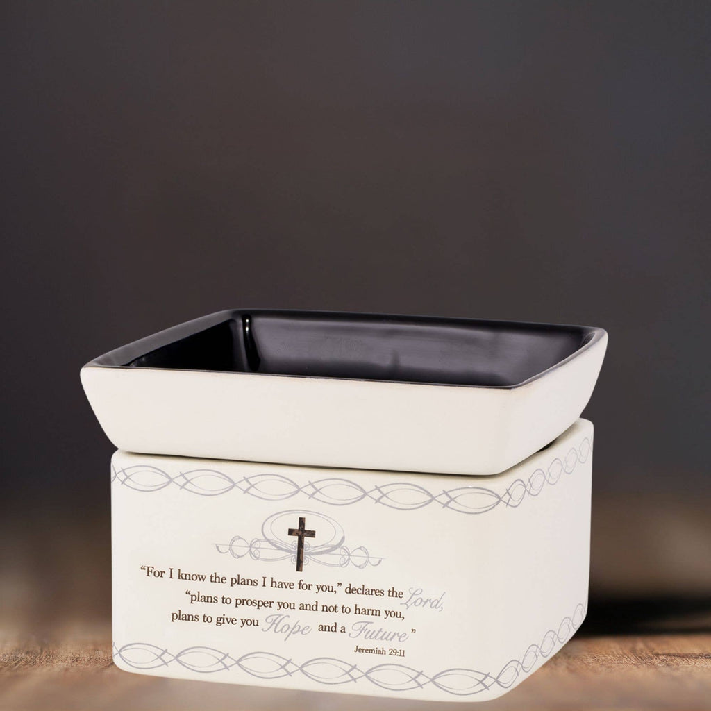 Jeremiah 29:11 2-in-1 Warmer