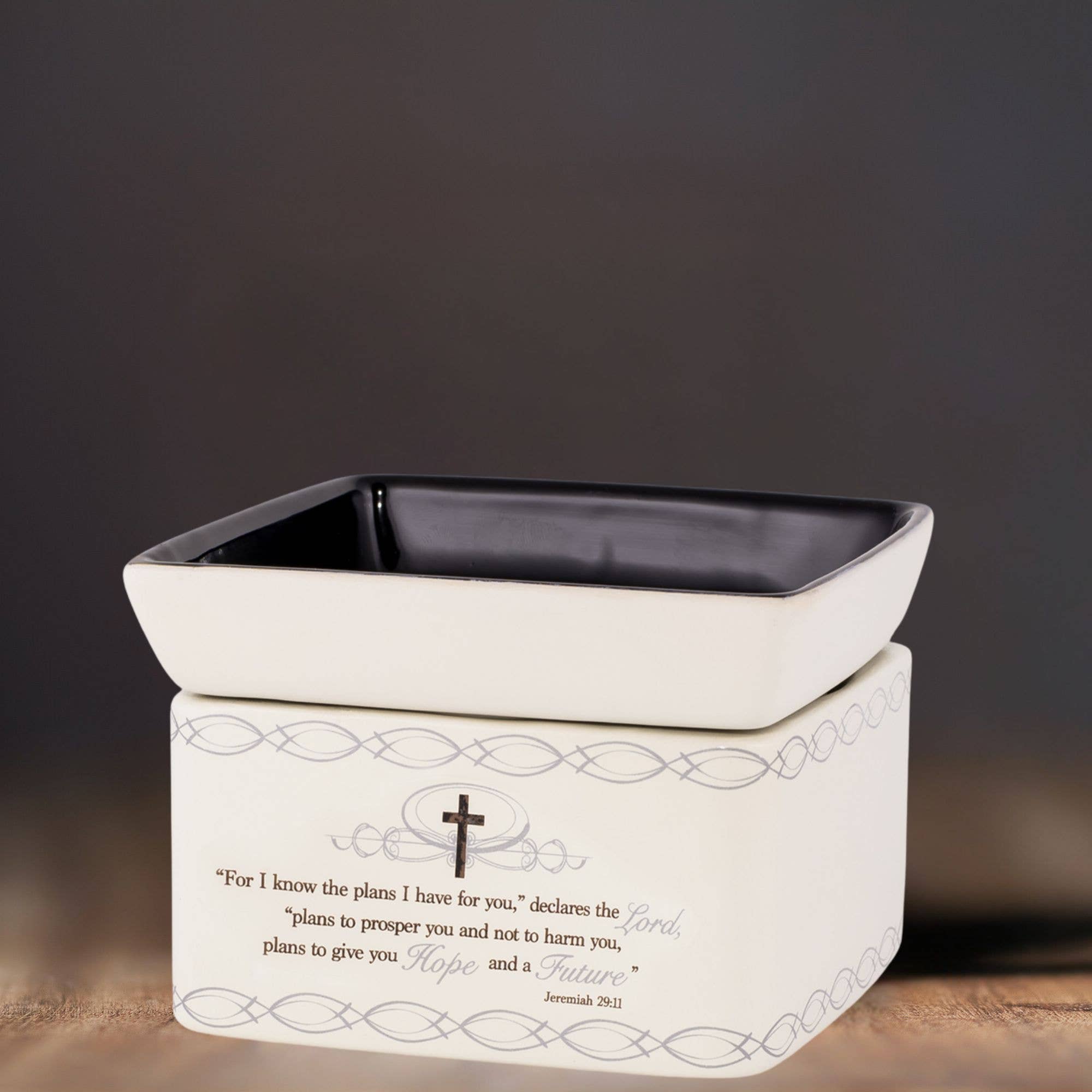Jeremiah 29:11 2-in-1 Warmer