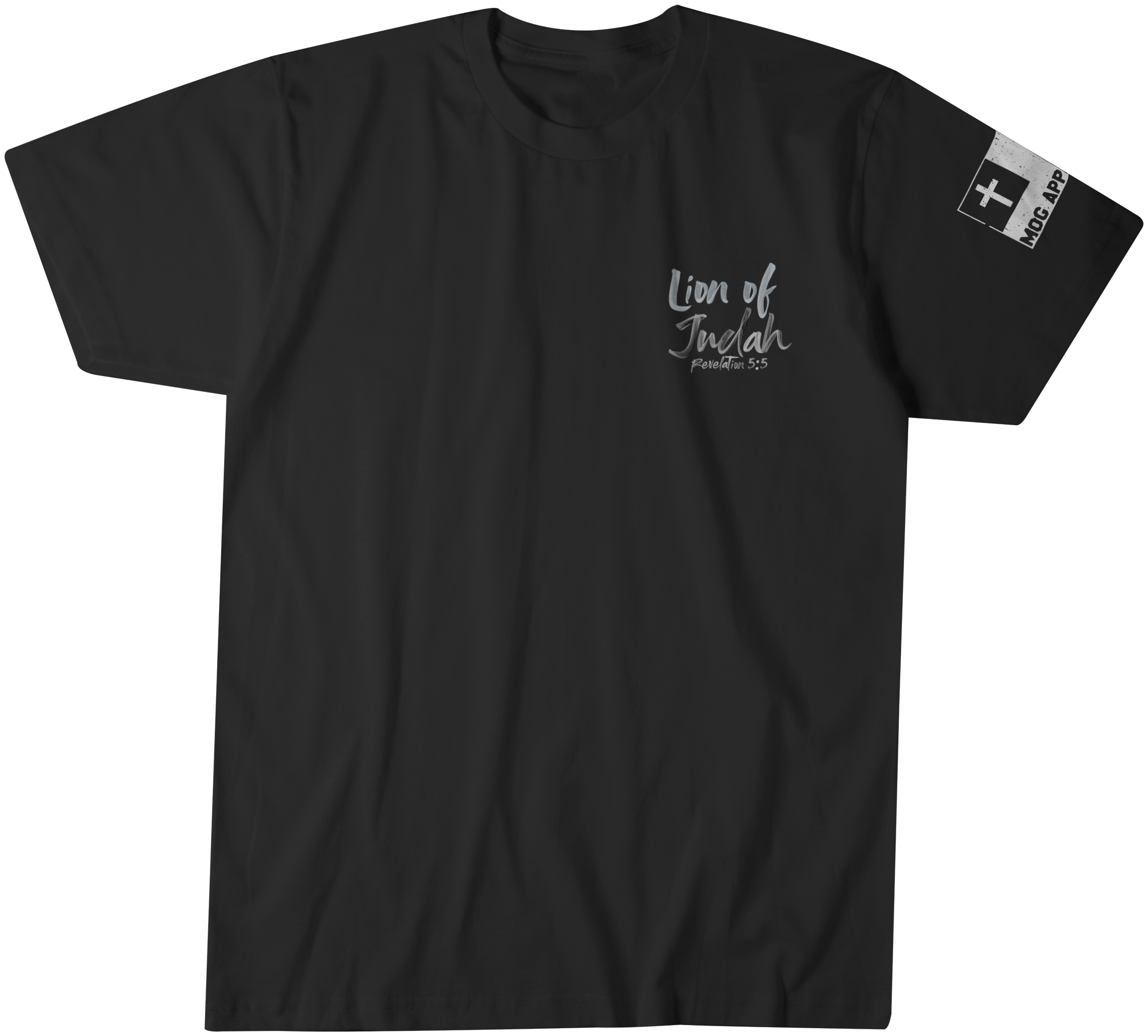 Lion of Judah Short Sleeve Tee