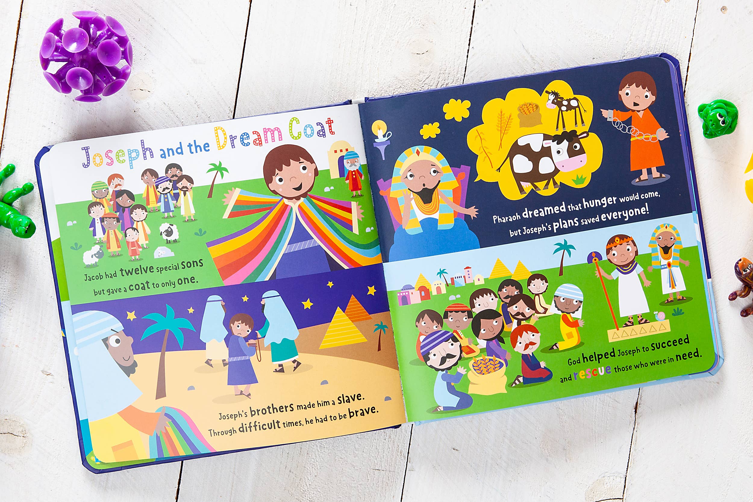 Favorite Bible Stories (Toddler Bible, Summer Reading)
