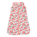 Organic Cotton Sleep Sack 0.5 TOG Pretty in Peony