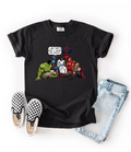 How He saved the World | Kids Unisex Tee
