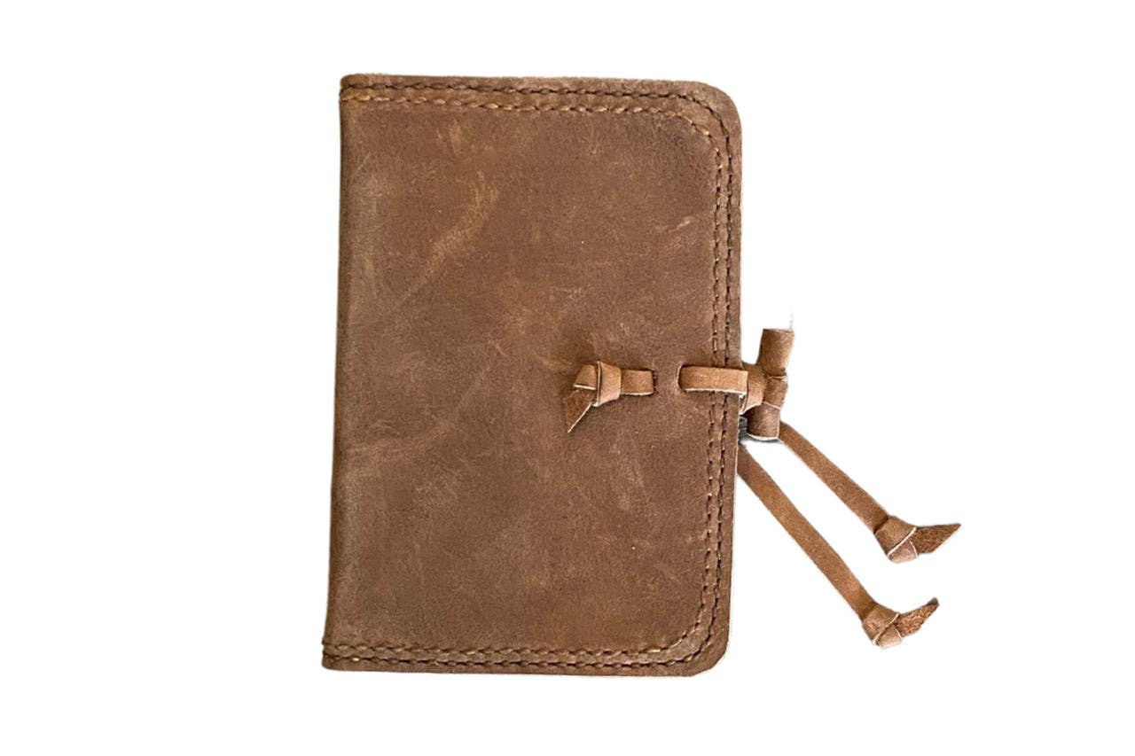 NIV Bible | Leather Goods | Artisan Made | Ethical Gift