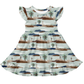 Risen Girls Ruffle Twirl