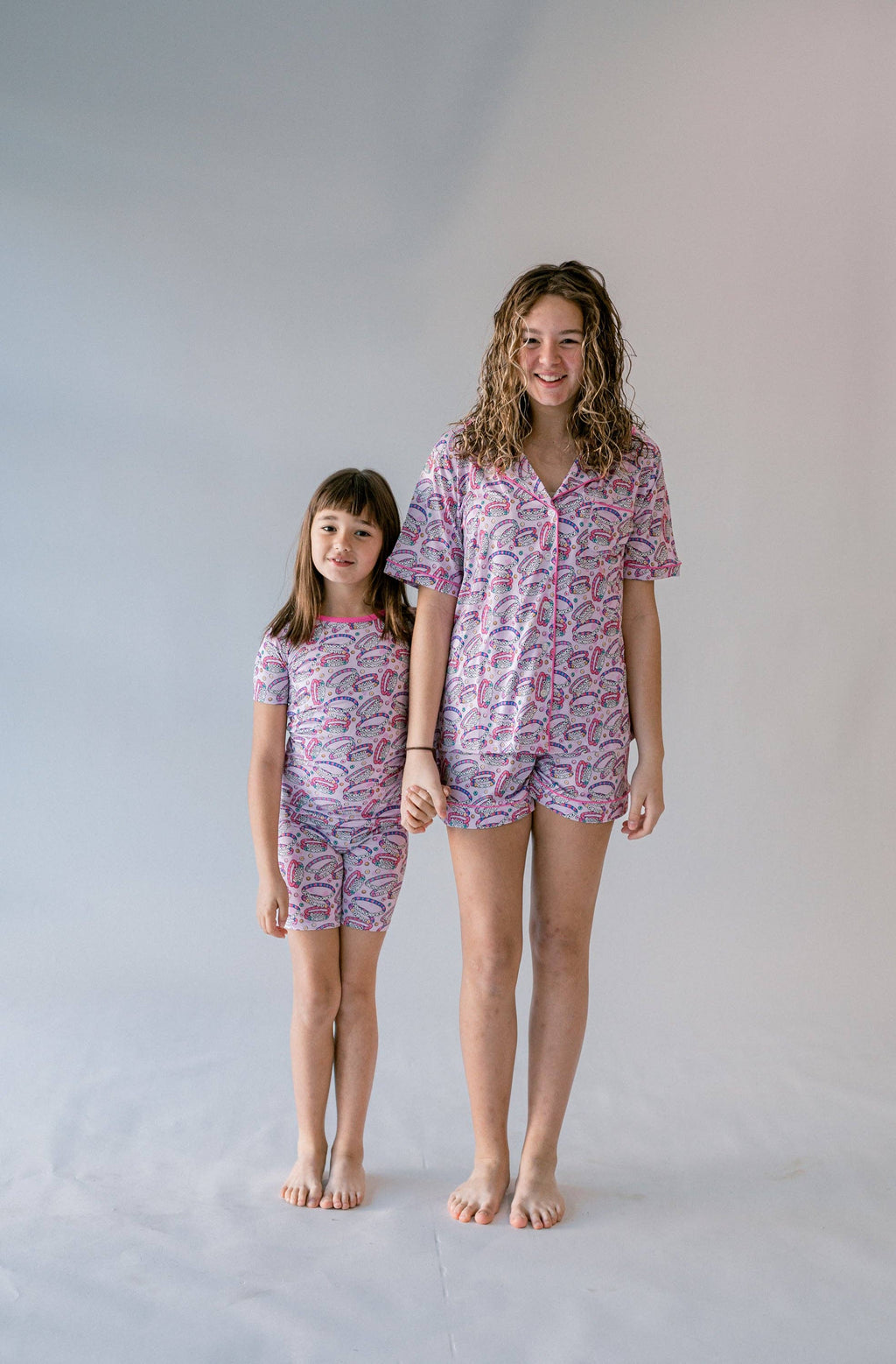 Bible Besties Two-Piece Pajamas