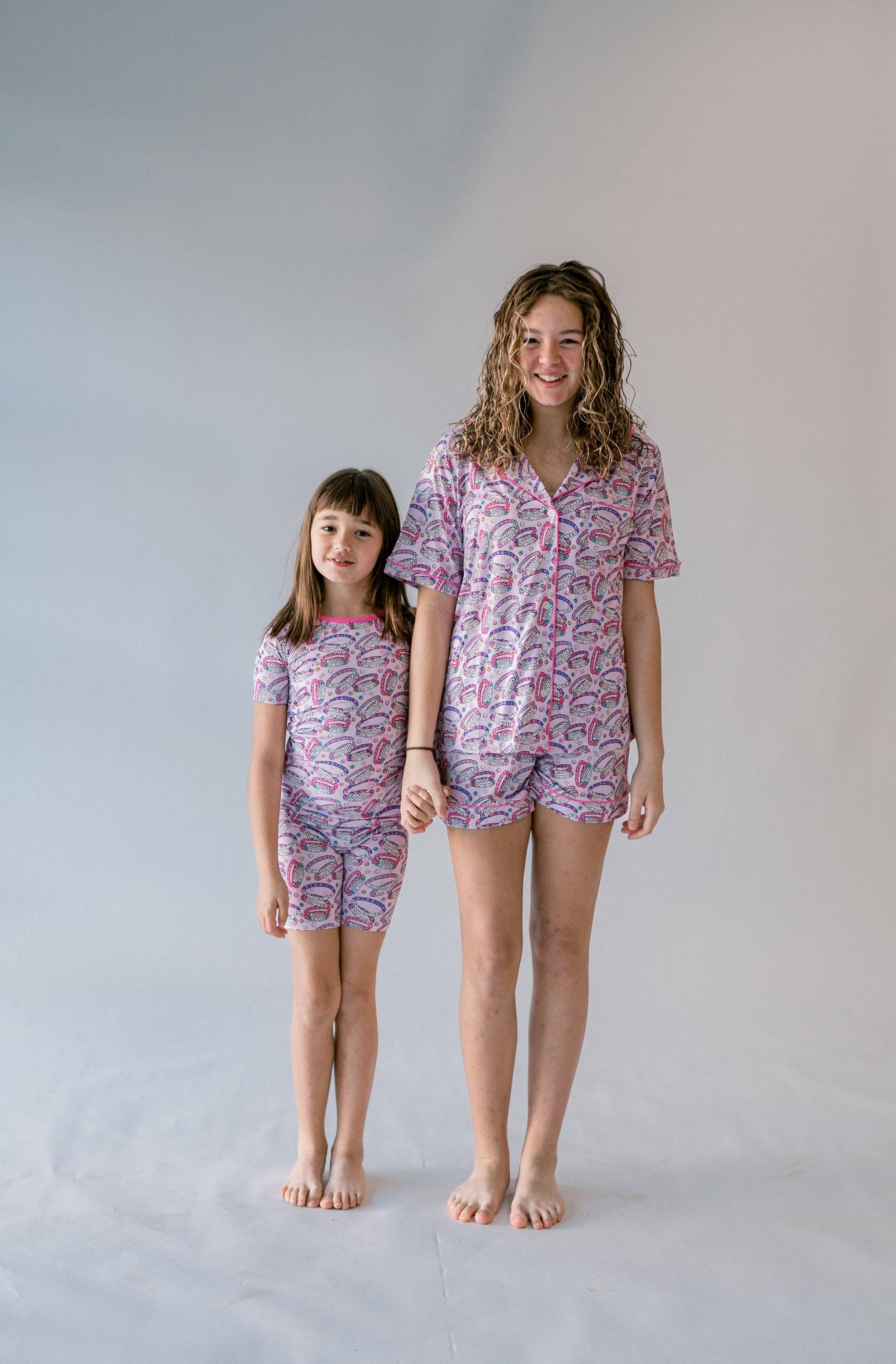 Bible Besties Two-Piece Pajamas
