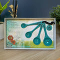 Woman of Faith Measuring Spoons