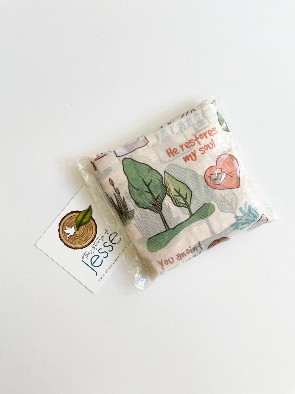 The Good Shepherd Reusable Bag | Foldable | Waterproof