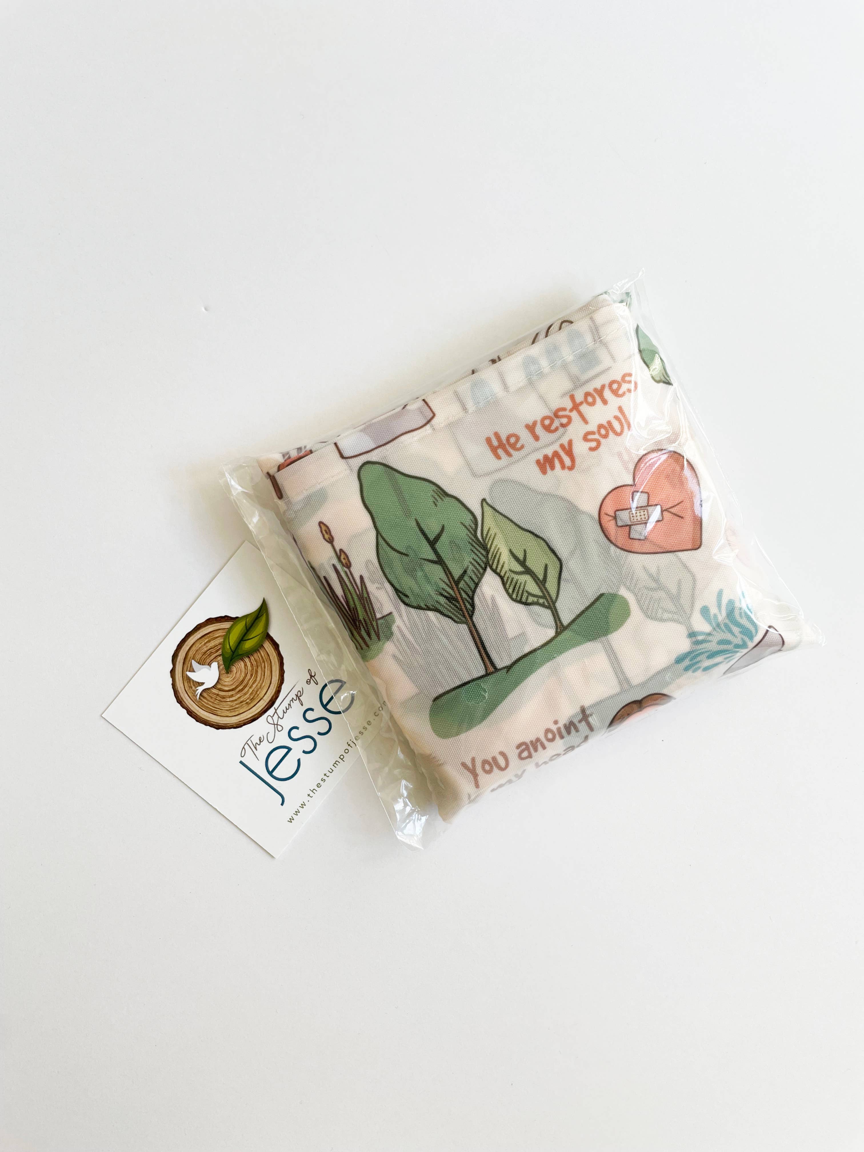 The Good Shepherd Reusable Bag | Foldable | Waterproof