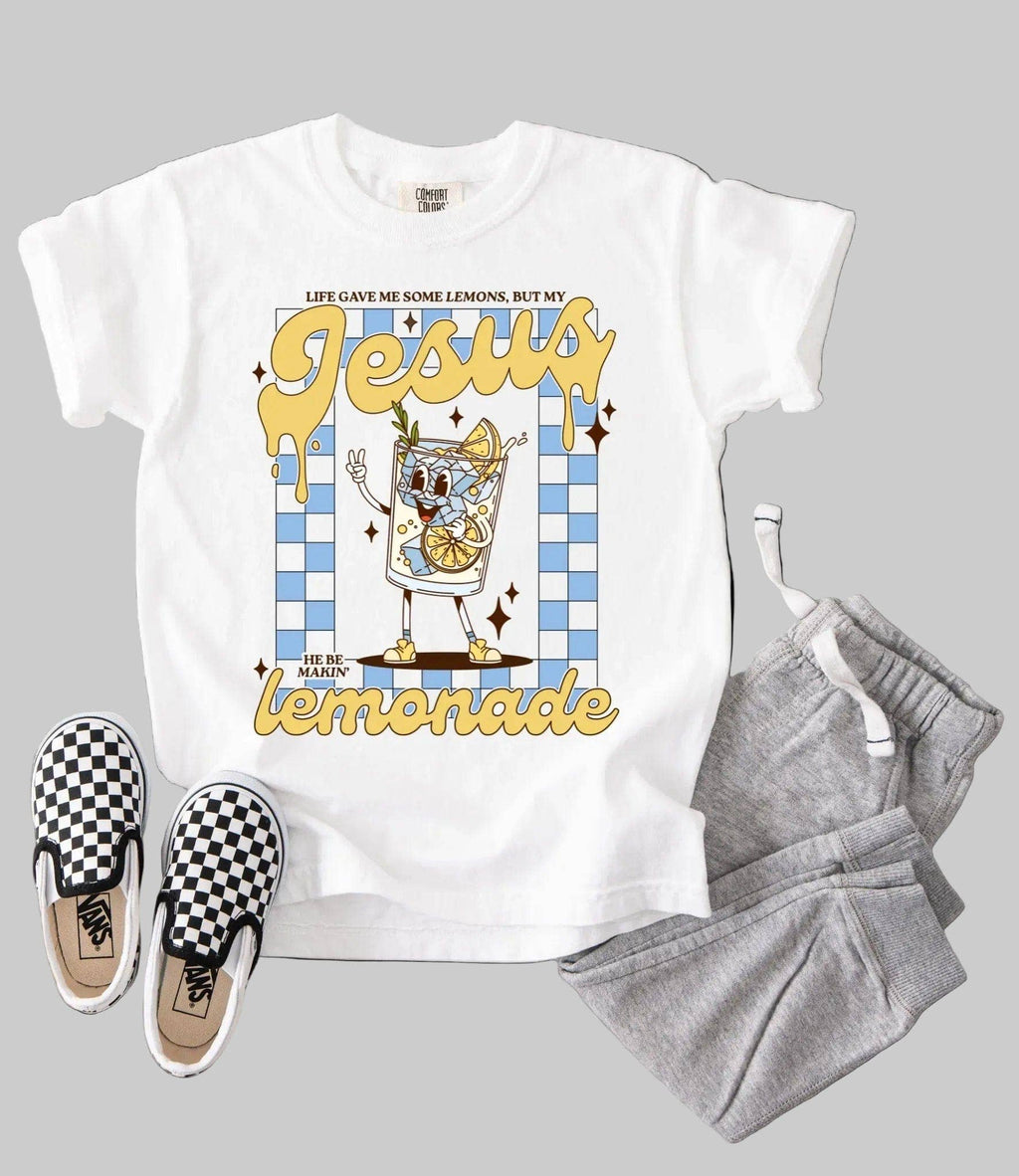 Jesus makes Lemonade | Kids Unisex Tee