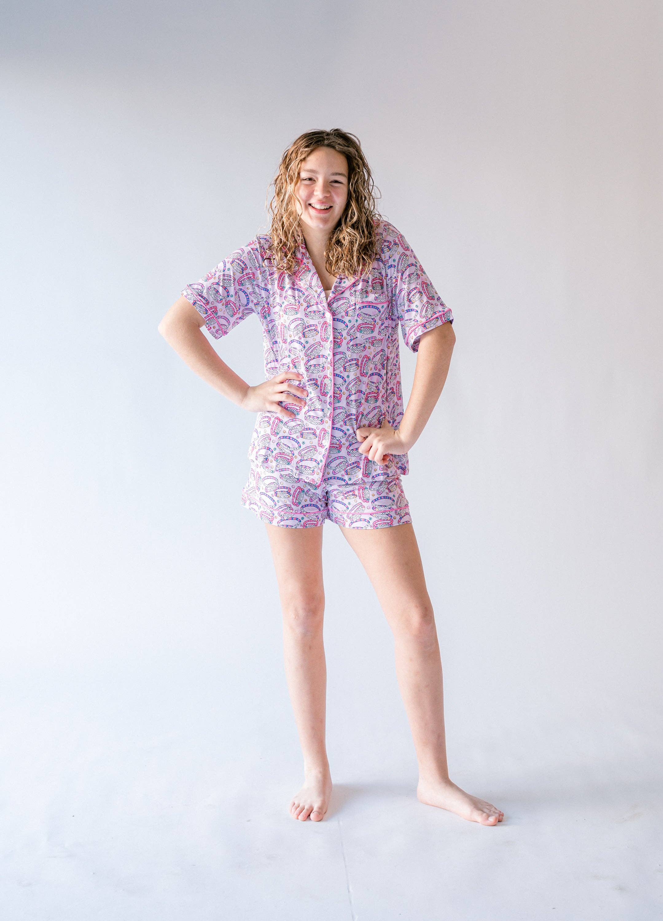 Bible Besties Women’s Pajamas Set