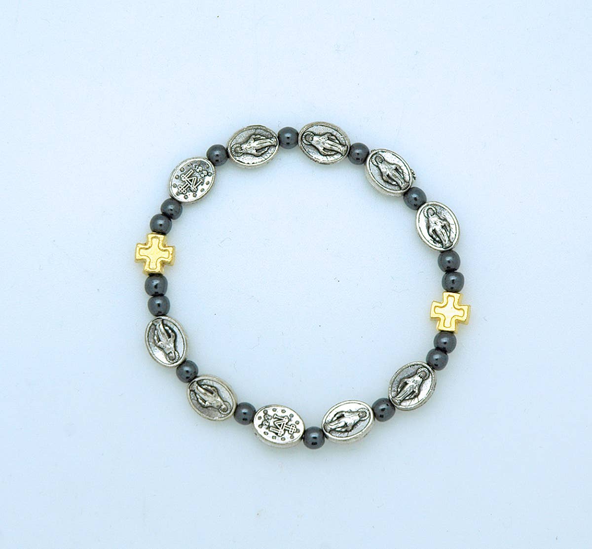 Italian Prayer Beads Bracelet