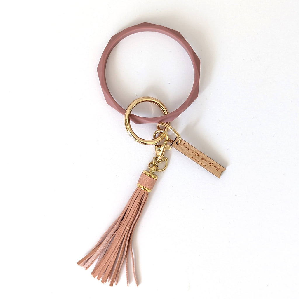 Bracelet Key Ring
