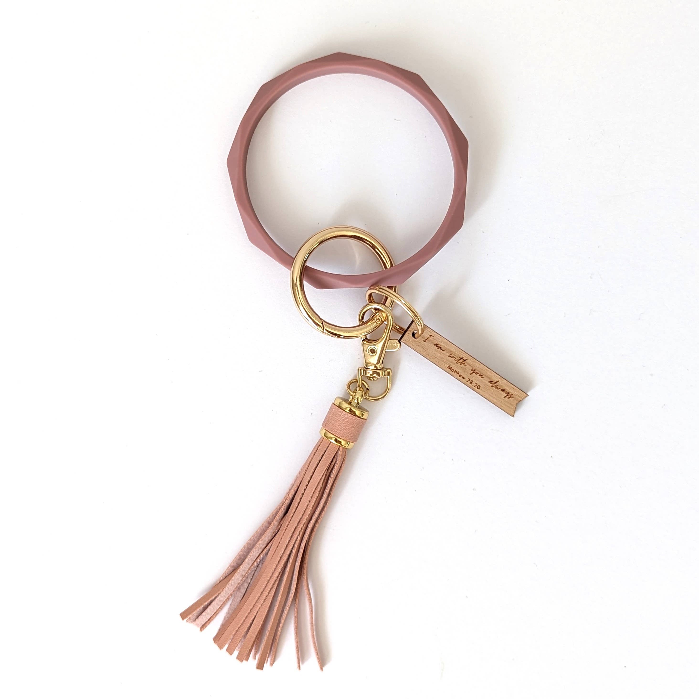 Bracelet Key Ring