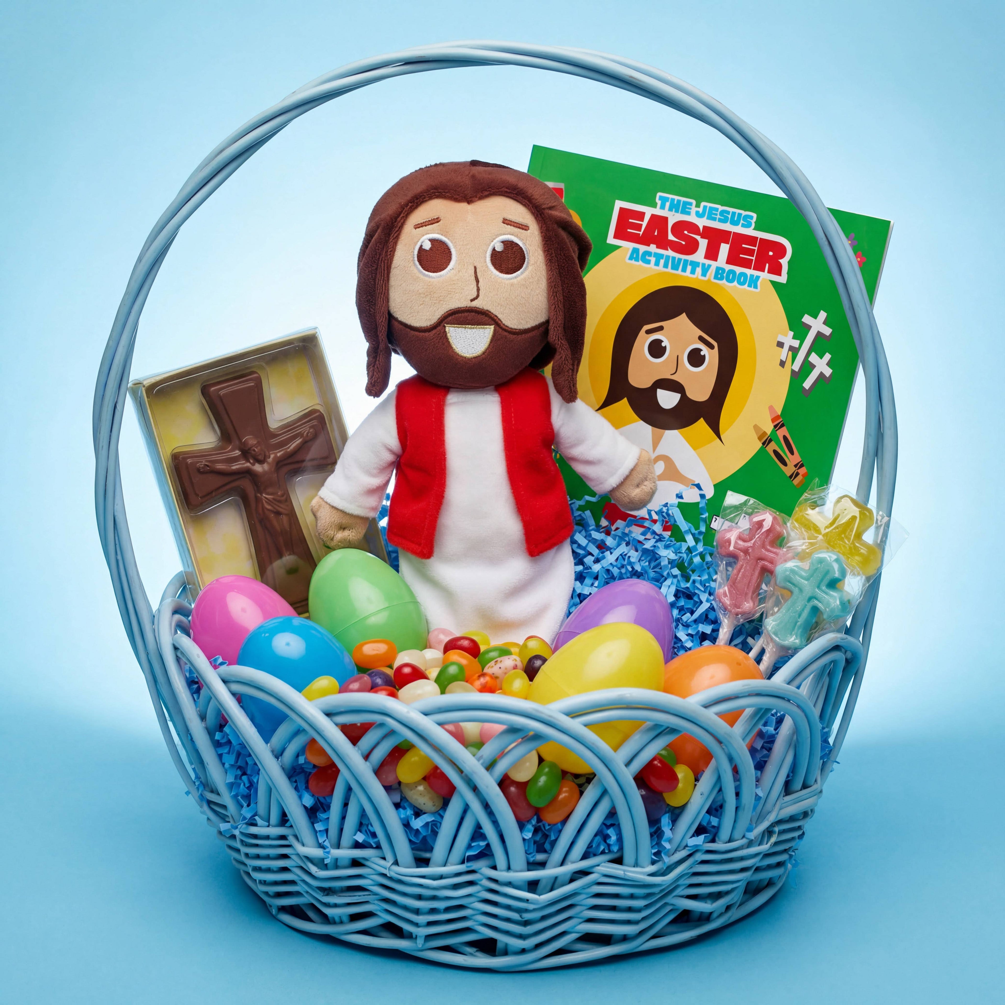 The Talking Jesus Doll - Boutique Bestseller