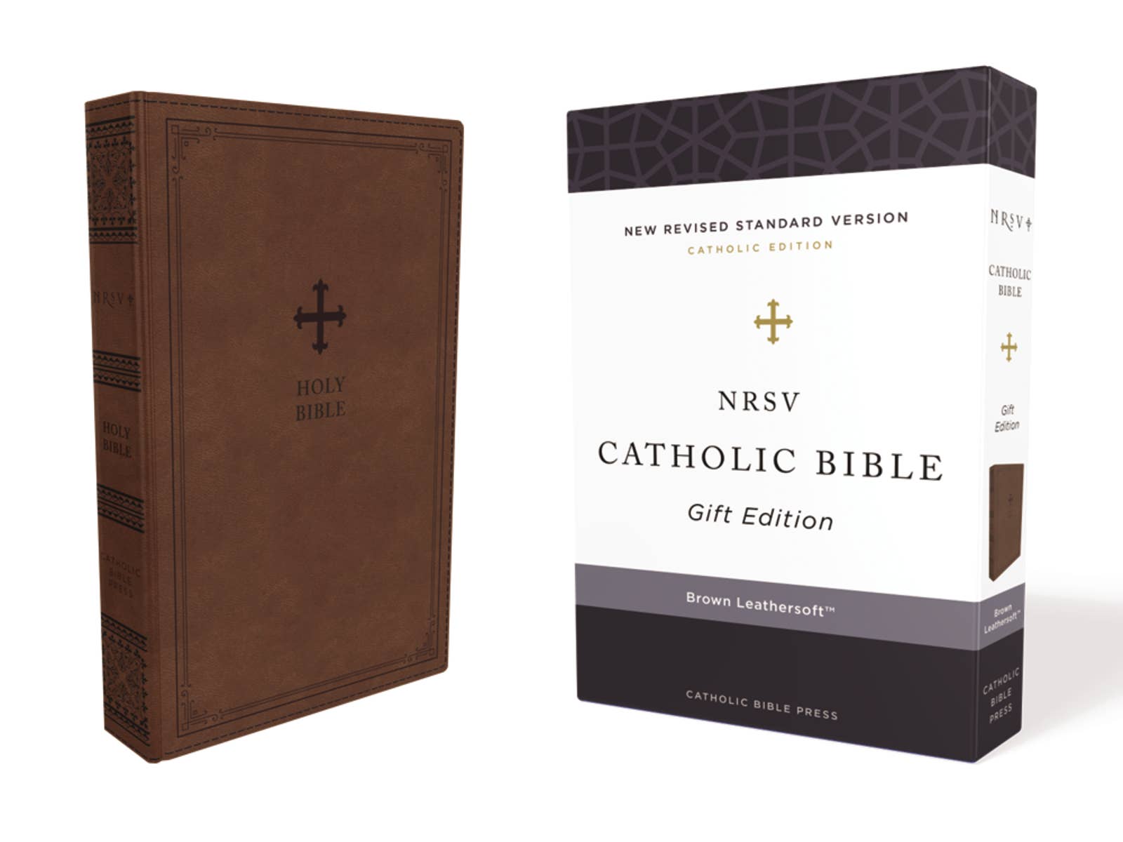 Nrsv, Catholic Bible, Gift Edition