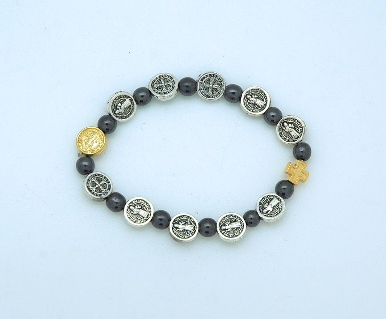 Italian St. Benedict Bracelet Bracelet