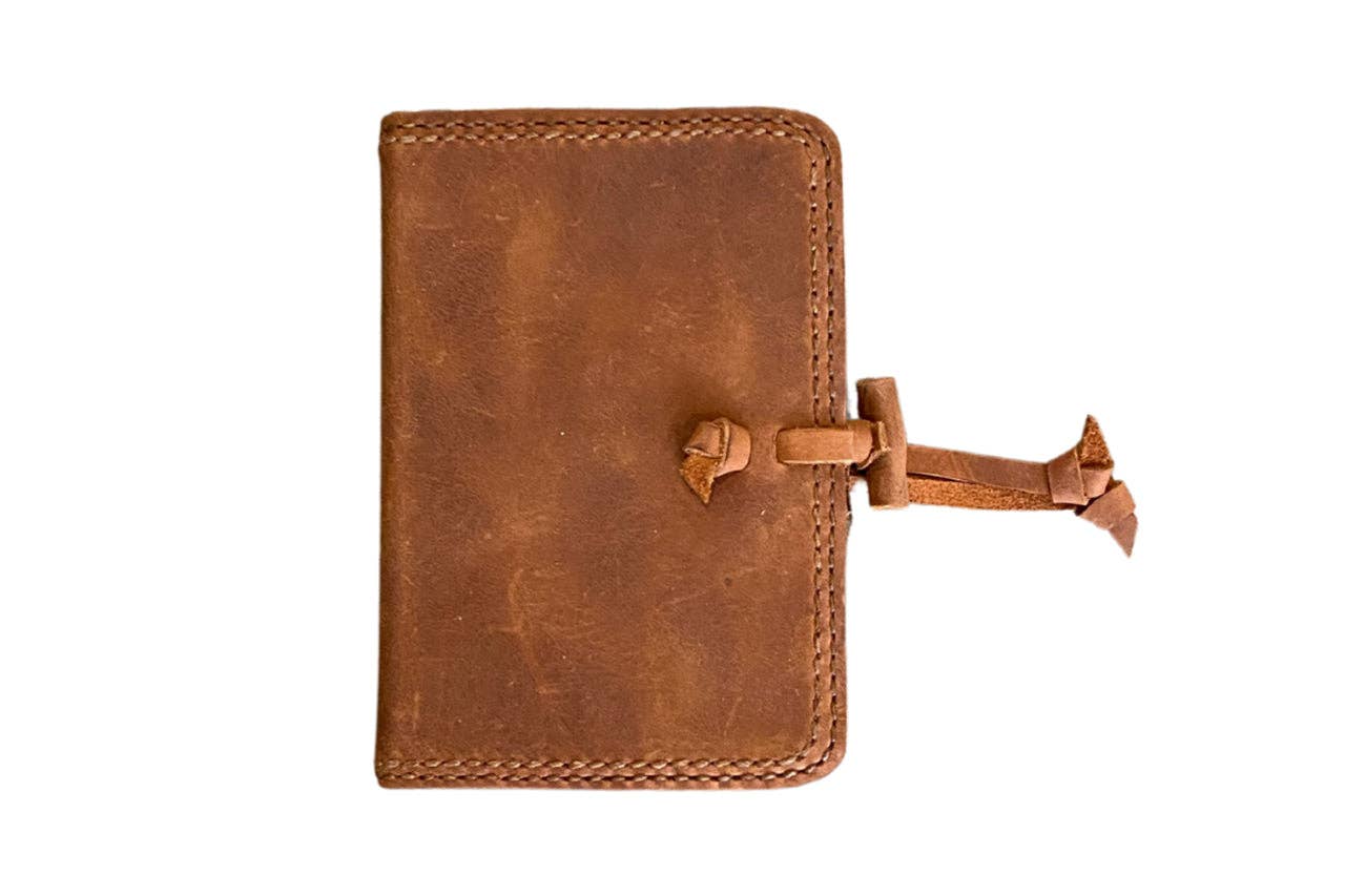 NIV Bible | Leather Goods | Artisan Made | Ethical Gift