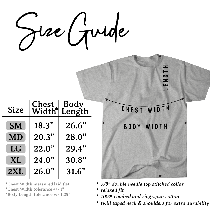 Streams In The Wasteland Christian Graphic Tee - Bay