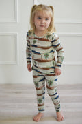 Risen Long Sleeve Pajamas