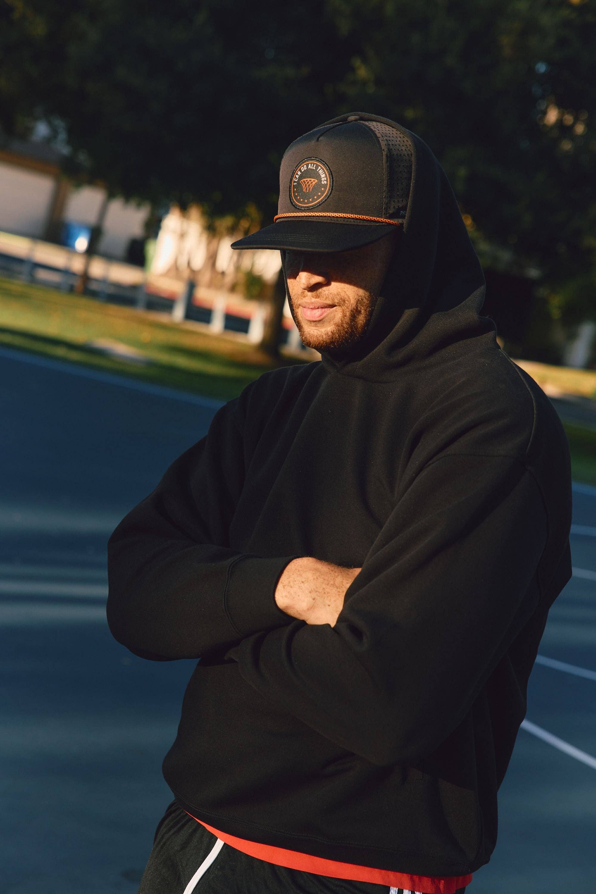 I Can Do All Things Snapback