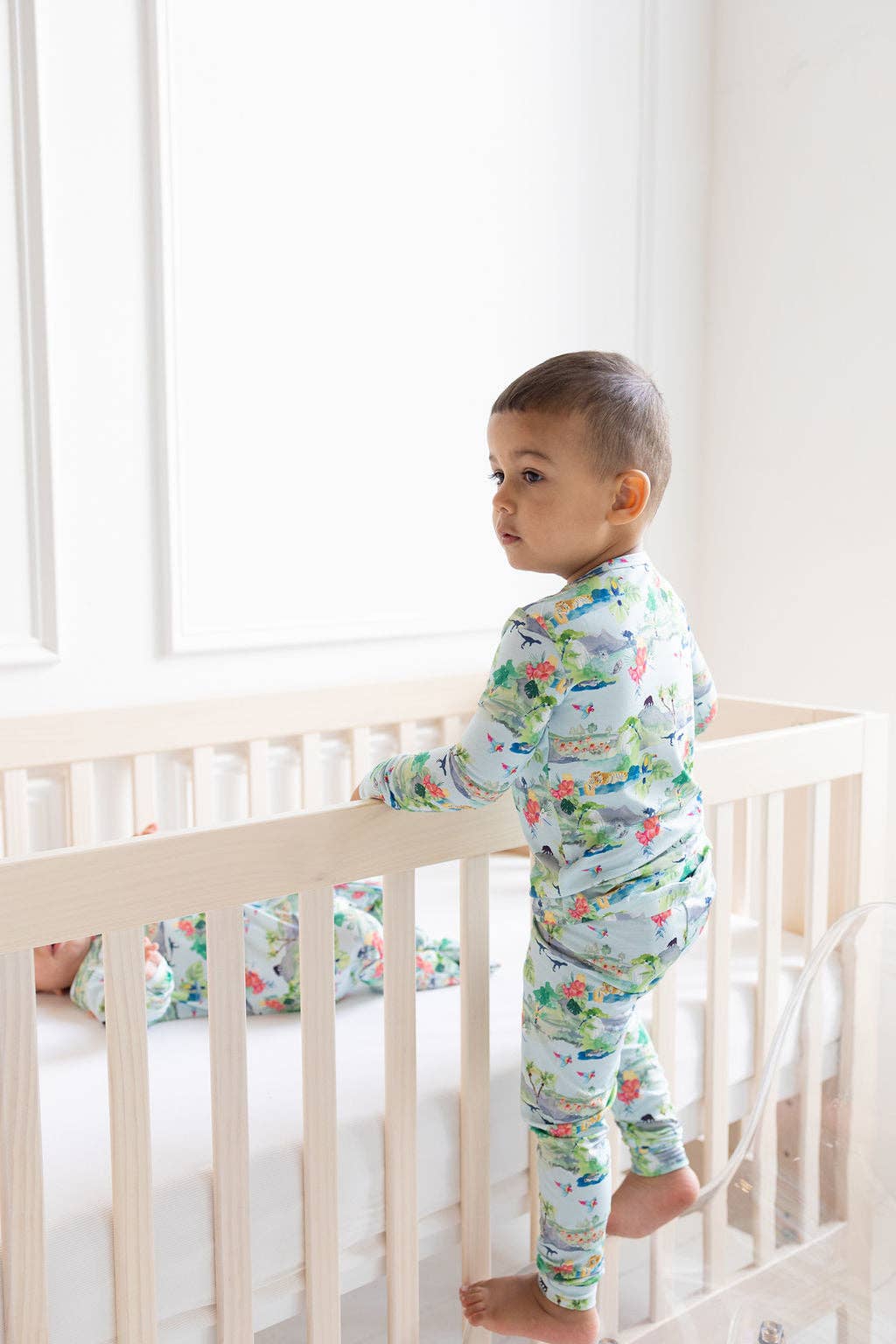 Eden Long Sleeve Pajamas
