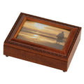 Footprints Music Box