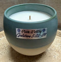 LIMITED EDITION: Bible Verse Plum Poetry Candle - Galatians 5:22-23 - 7 oz - Premium USA Ingredients