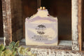 Blackberry Magnolia Goat Milk Cold Process Bar Soap 4.5oz.