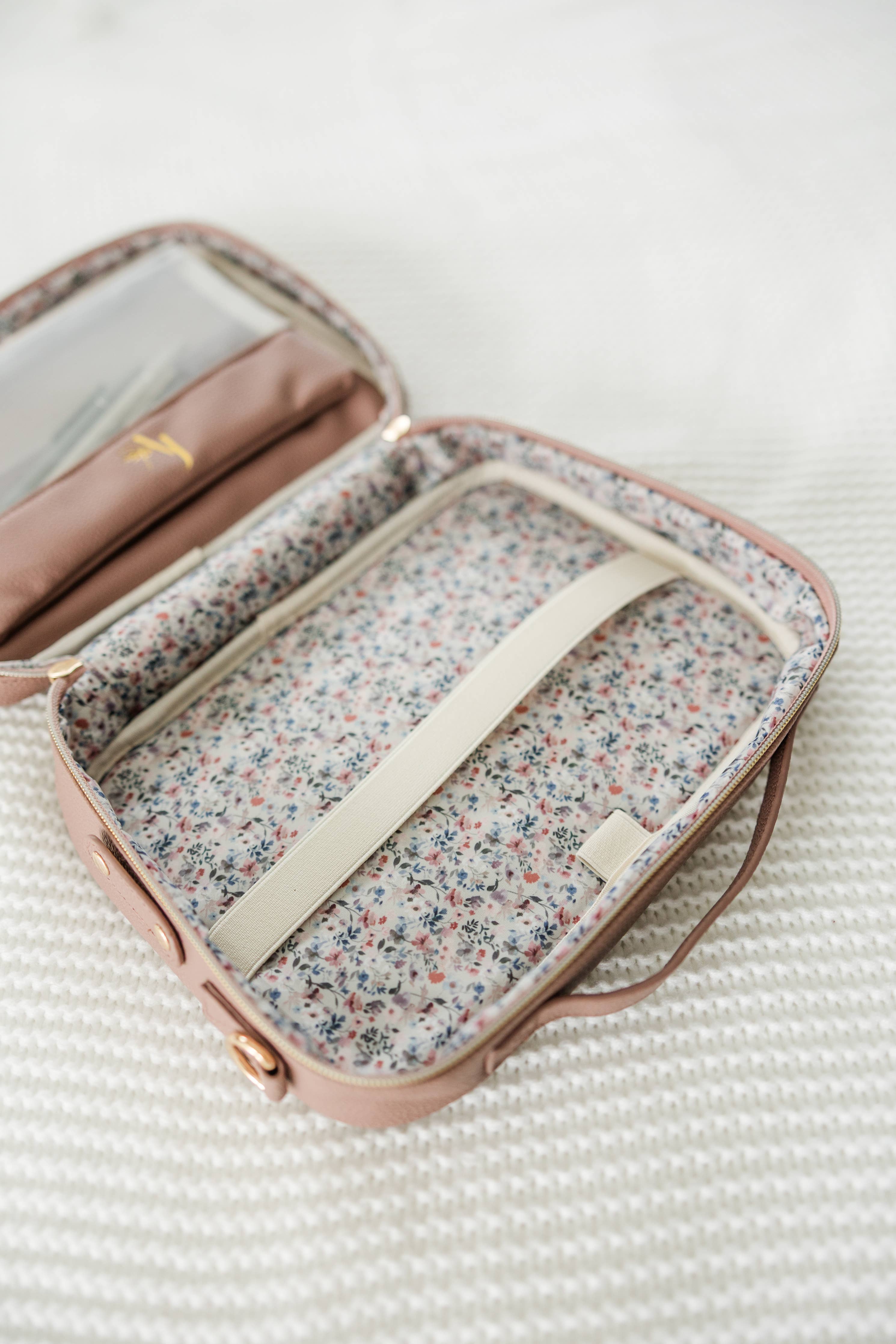 Bible Cover, Bible Bag Crossbody LAVENDER