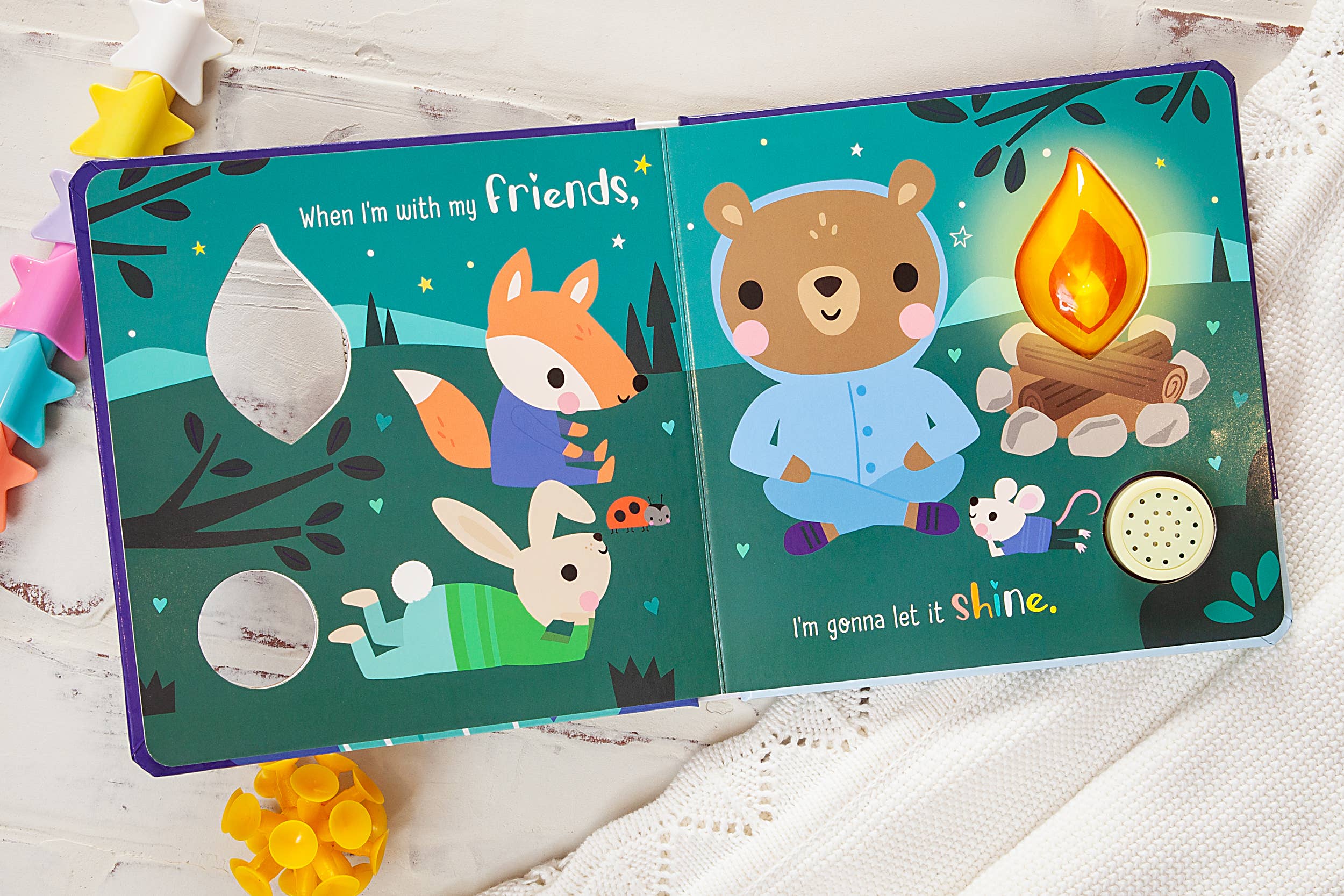 This Little Light of Mine (Ages 3+, Summer Reading)