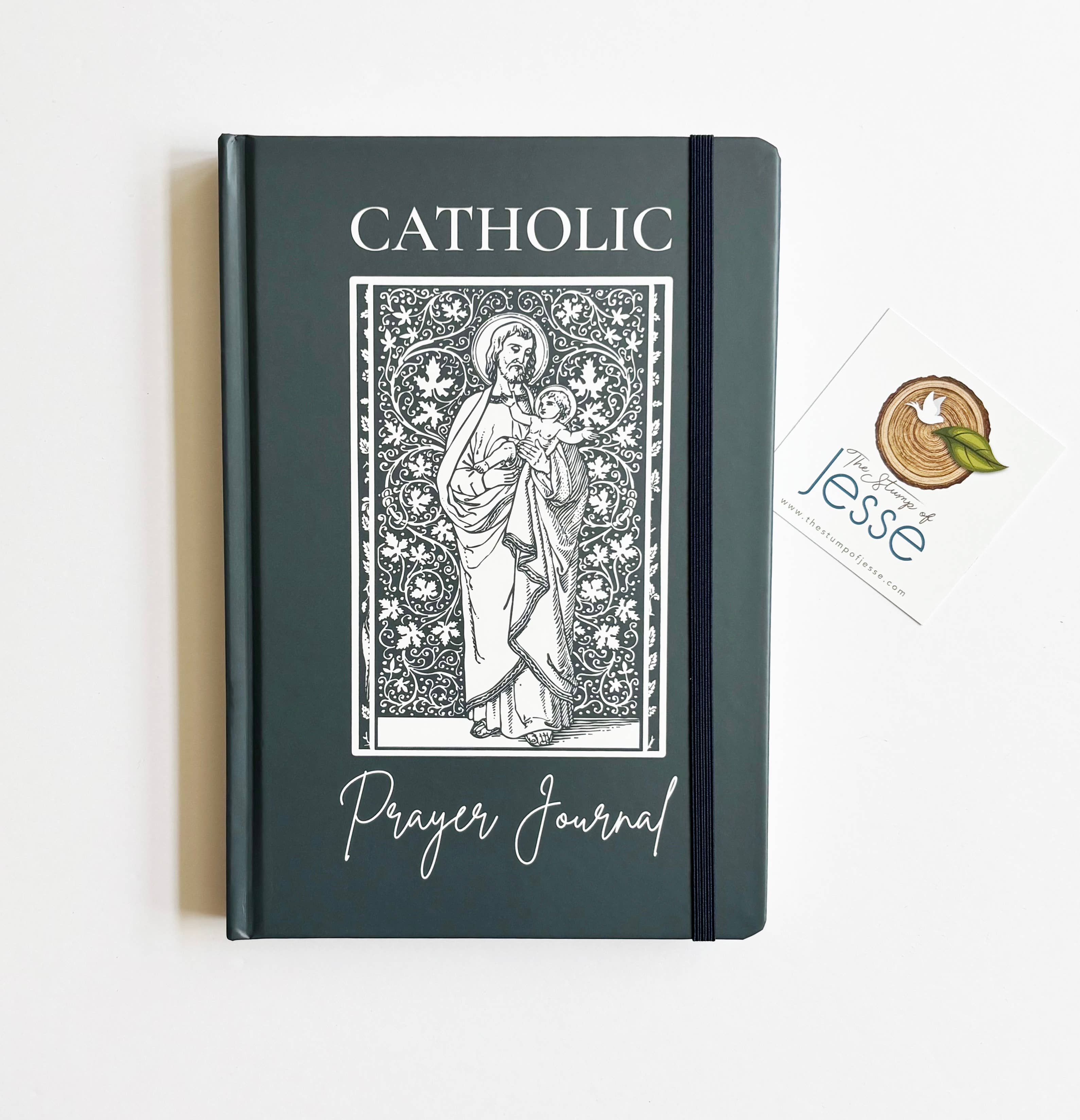 Catholic PrayerJournal | Lectio Divina | Examen St. Ignatius