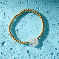 HOLY WATER SERENITY PRAYER BRACELET