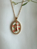 St. Therese of Lisieux, The Little Flower Necklace