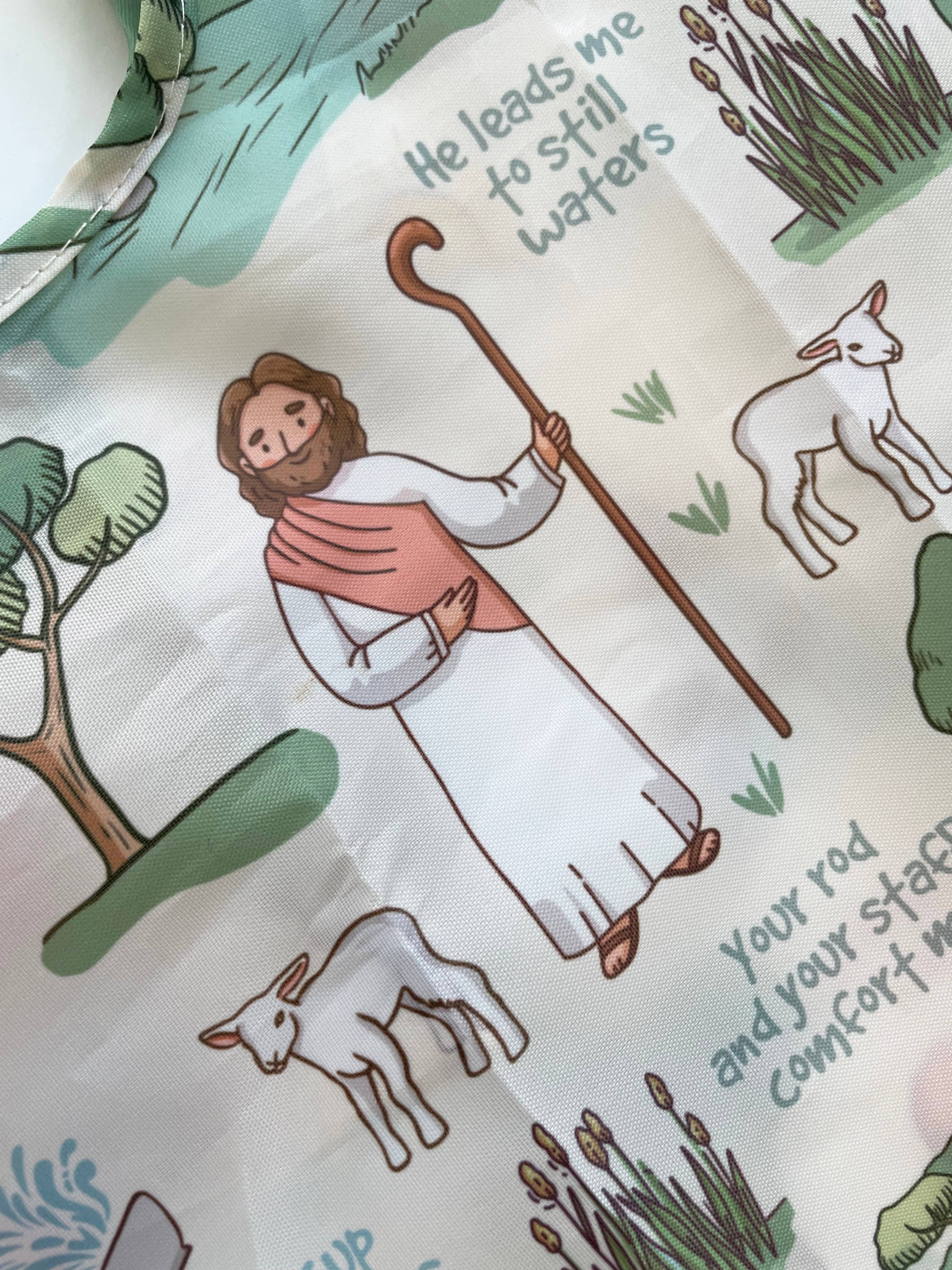 The Good Shepherd Reusable Bag | Foldable | Waterproof